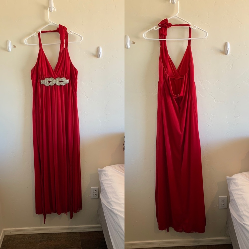 Formal dress